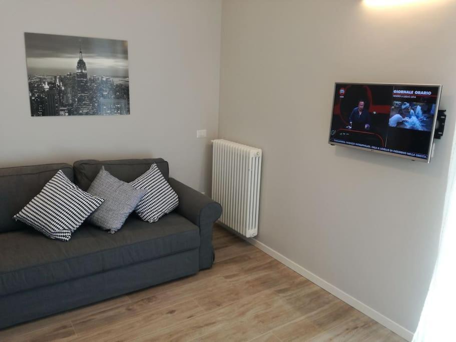 Appartement Mm3/repubblica, 2 Min. Da Staz. Milan