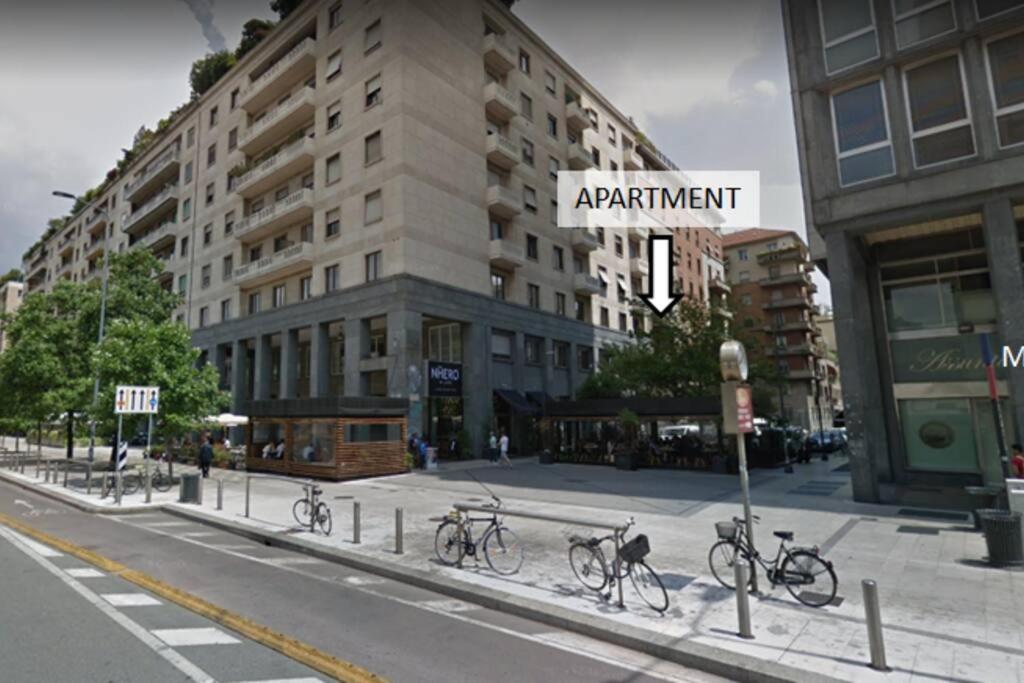 Appartement Mm3/repubblica, 2 Min. Da Staz. Milan